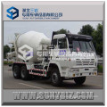 Shacman 4X2 6m3 bétonnière camion